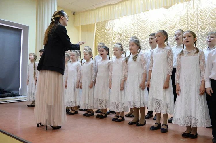 Веселые нотки